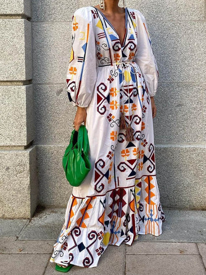 Vintage Inspired Dress