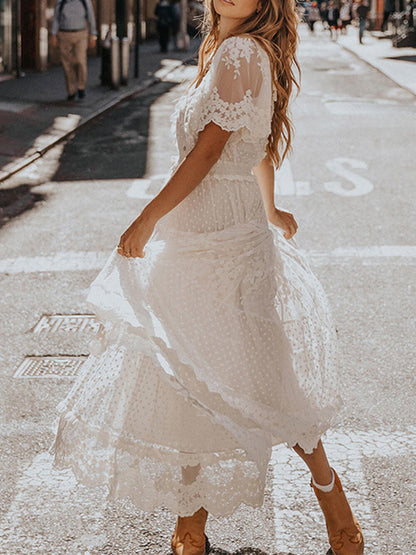Elegantly Designed Dress