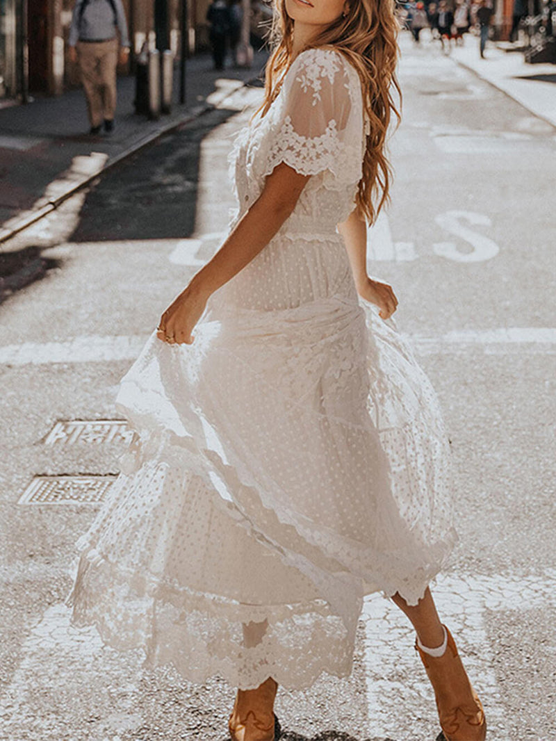 Elegantly Designed Dress