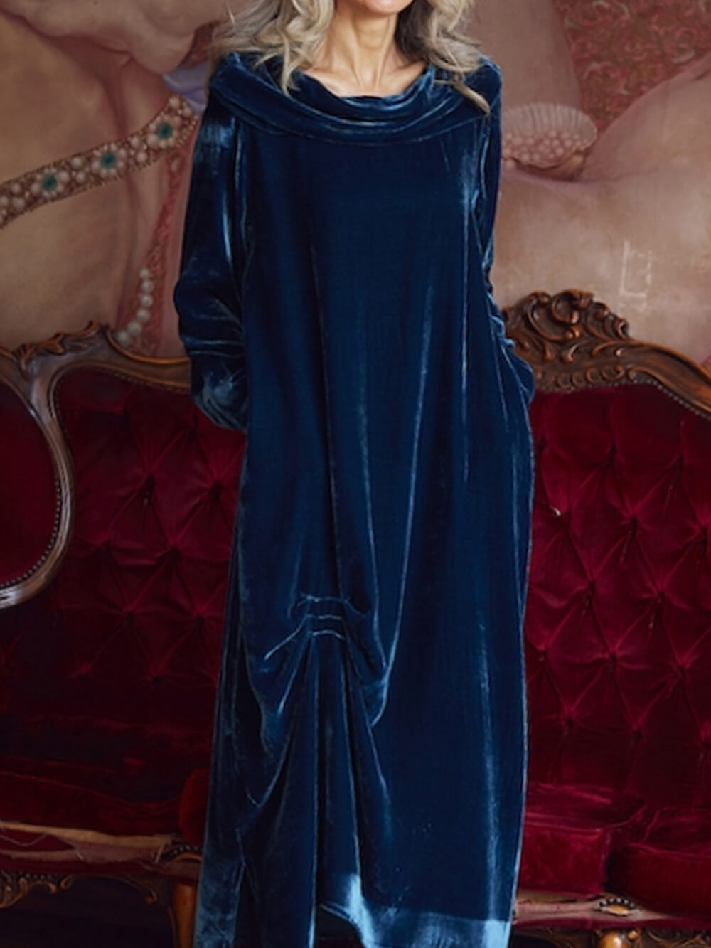 Classic Designed Dress