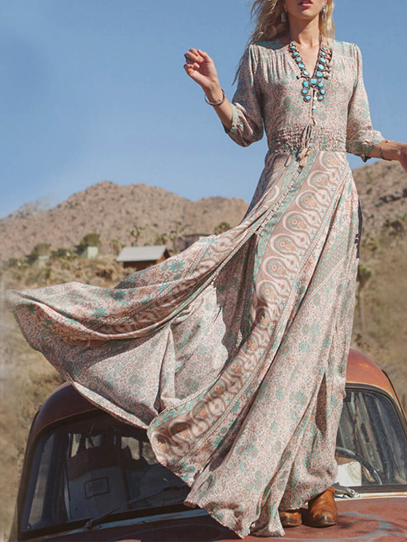 Vintage Inspired Dress