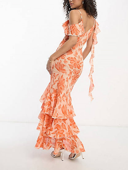 Gracefully Designed Dress