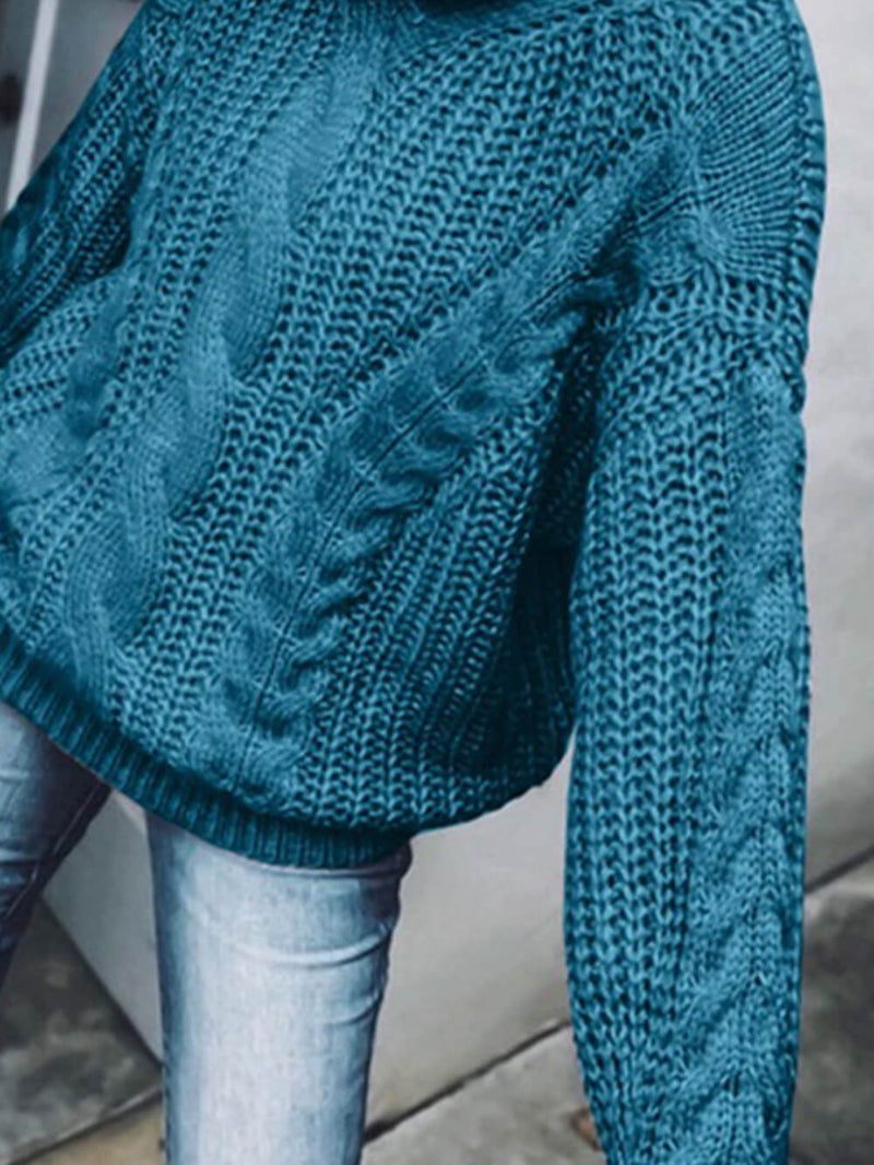 Timeless Vintage Style Sweater