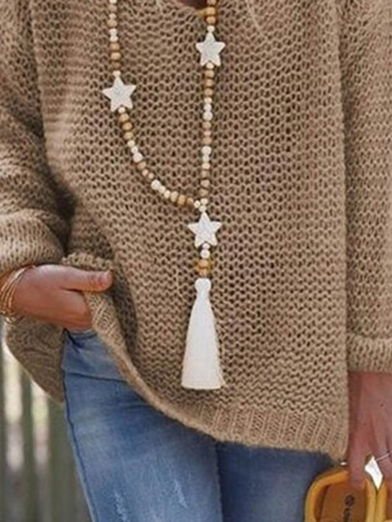 Elegantly Designed Sweater