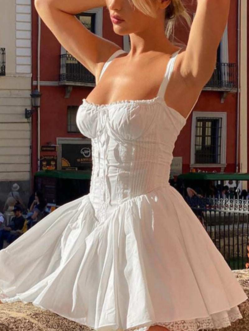 Gracefully Designed Dress