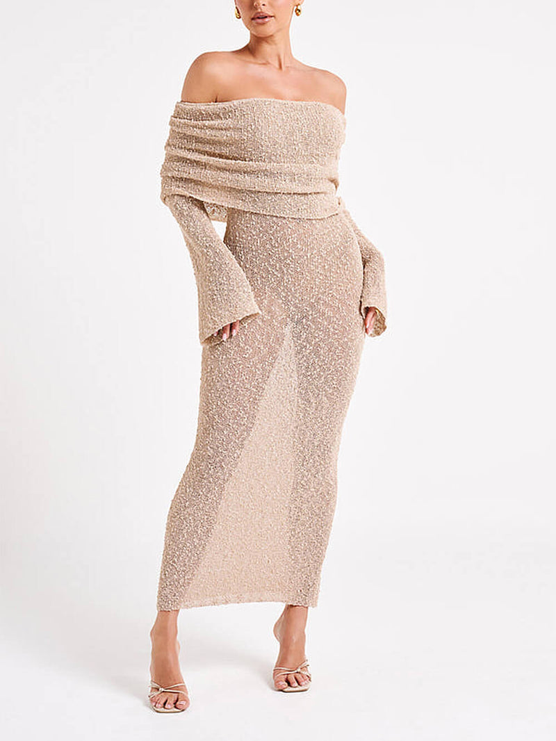Timeless Vintage Style Dress