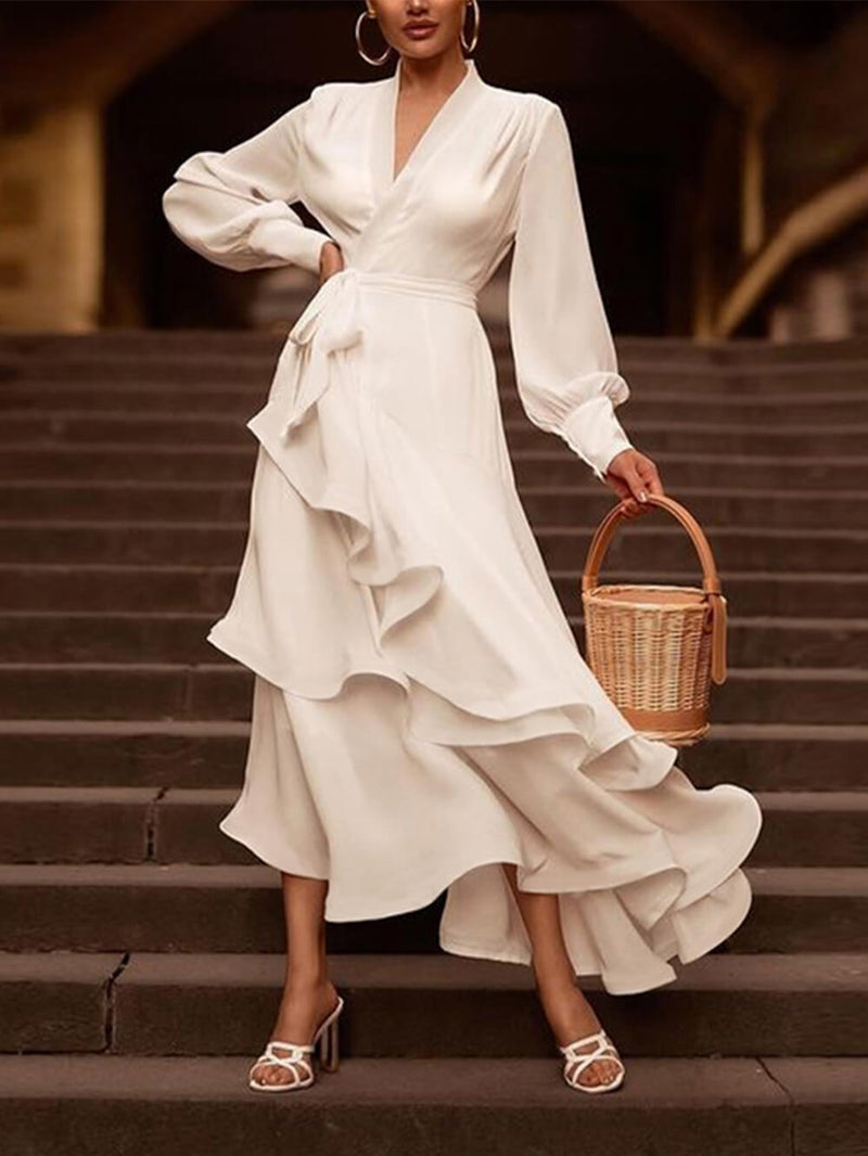 Elegantly Designed Dress