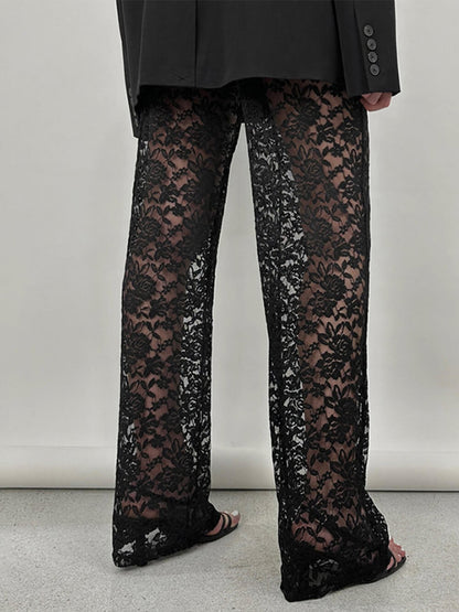 Gracefully Designed Pants