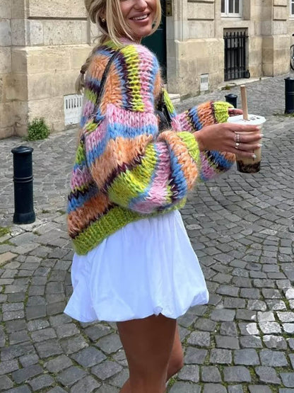 Vintage Inspired Sweater