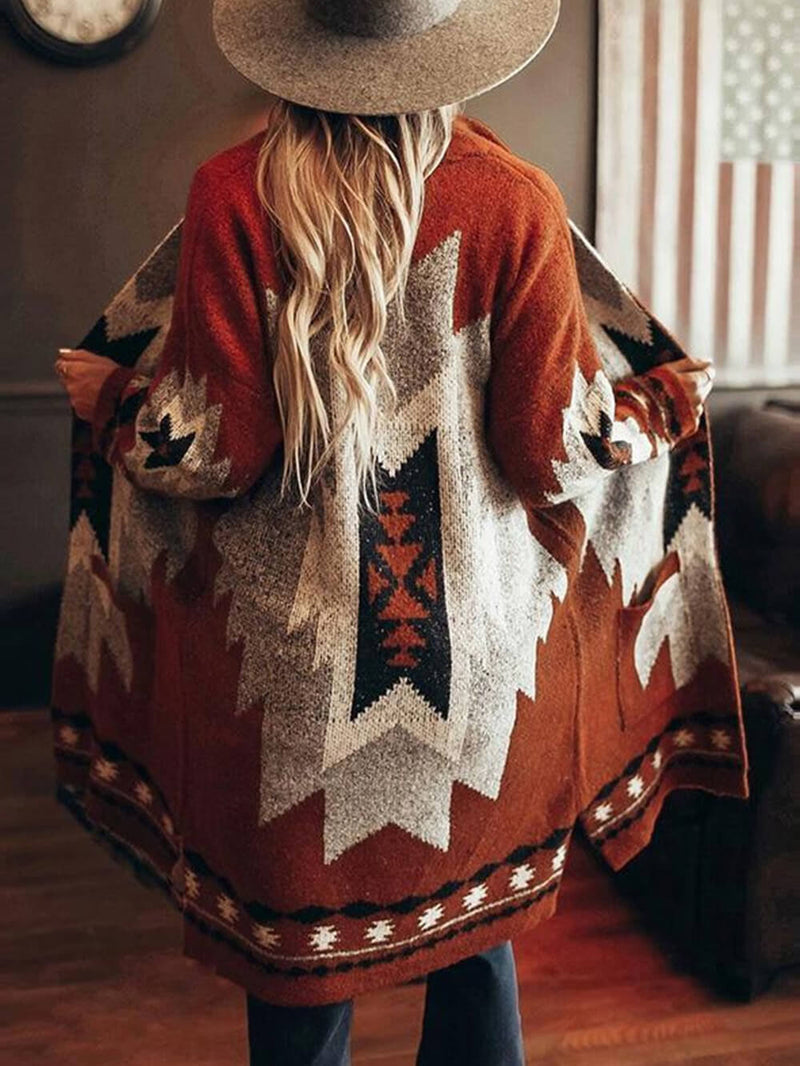 Timeless Vintage Style Coat