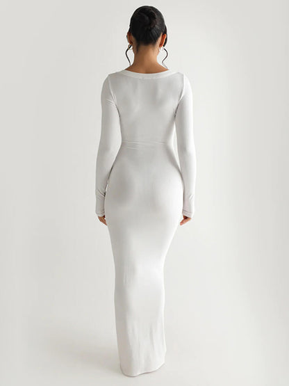 Gracefully Designed Dress