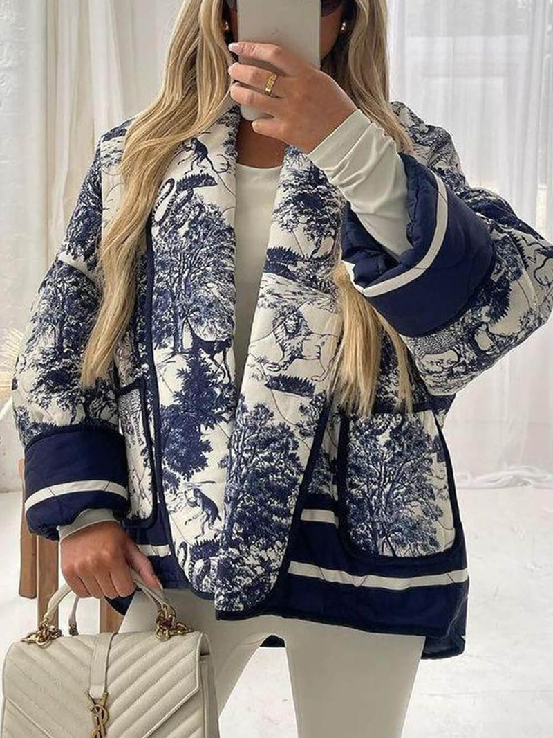 Thoughtfully Designed Jacket