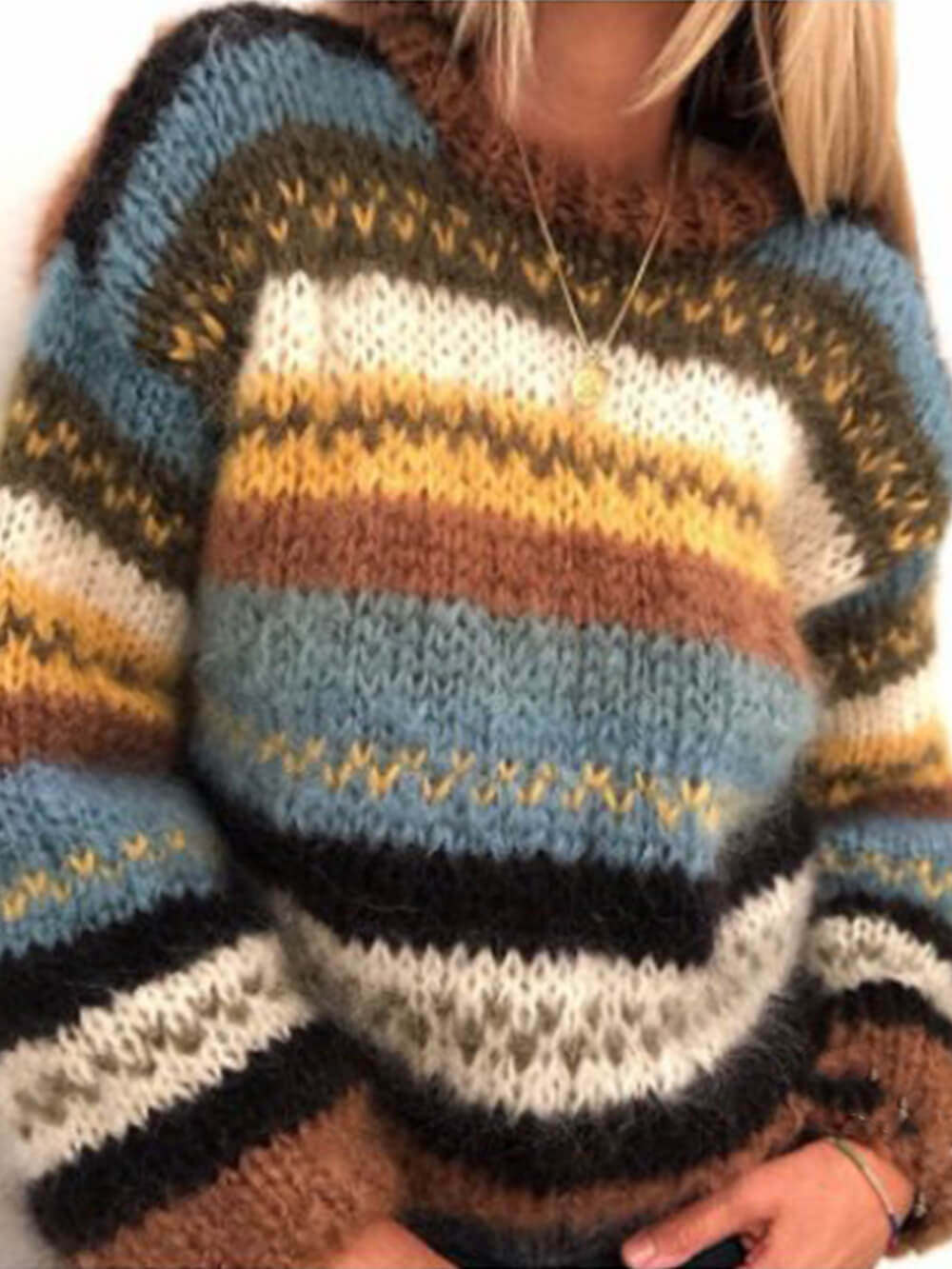Classic Vintage Sweater