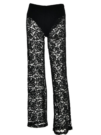 Gracefully Designed Pants