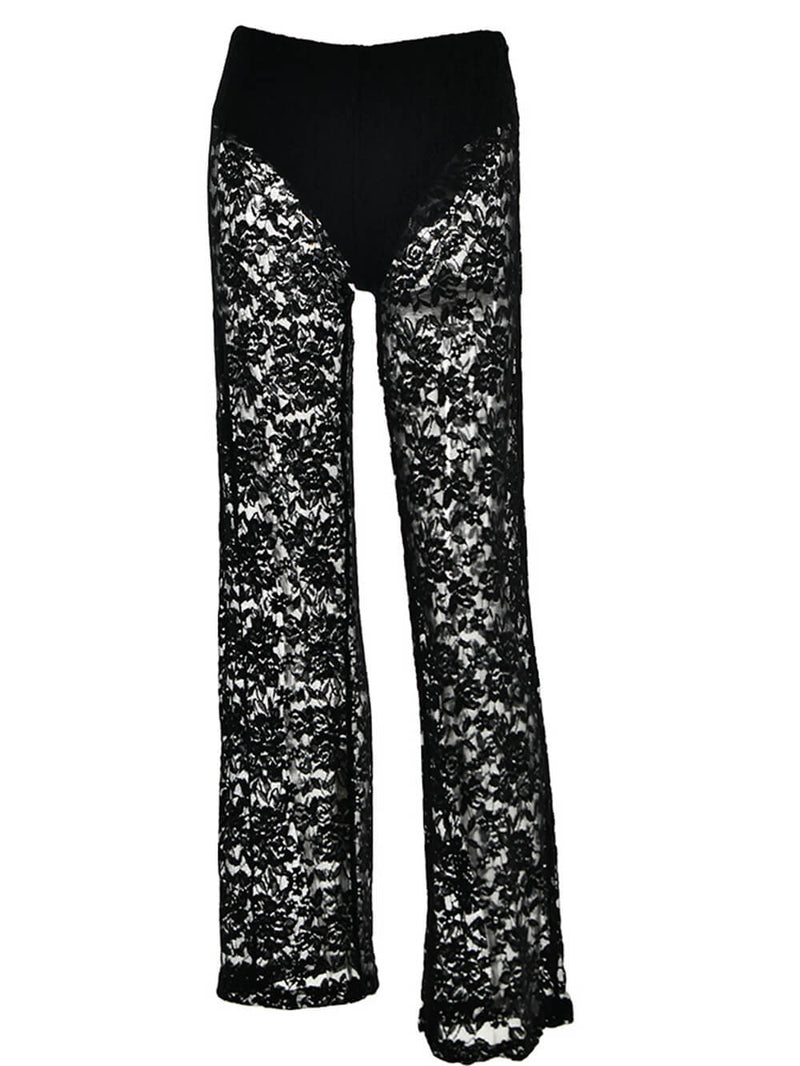 Gracefully Designed Pants