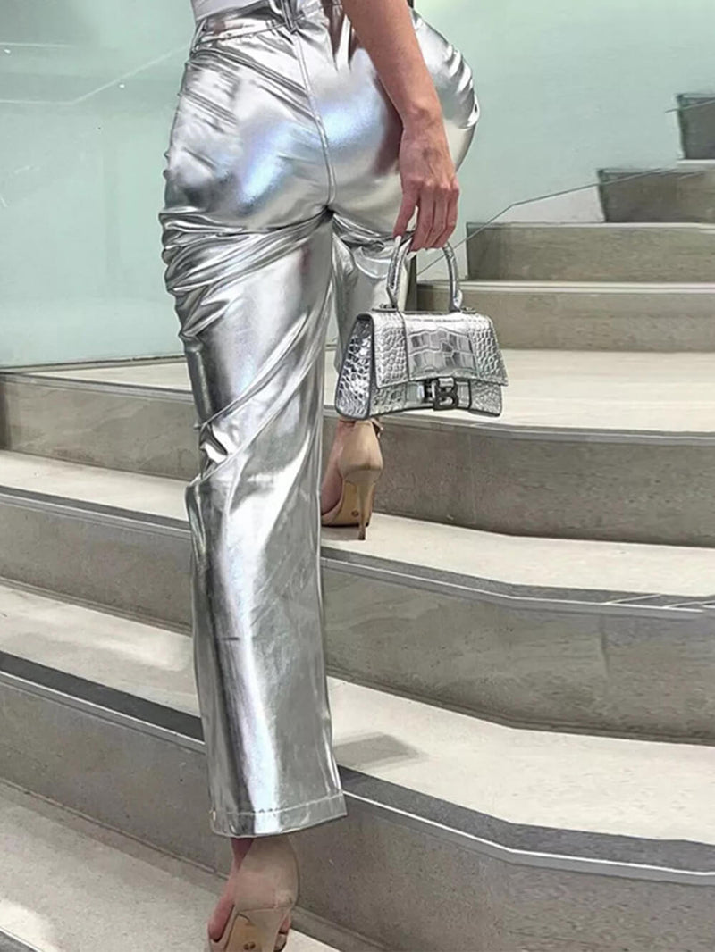 Timeless Vintage Style Pants