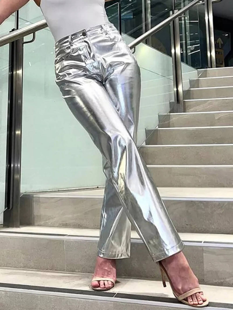 Timeless Vintage Style Pants