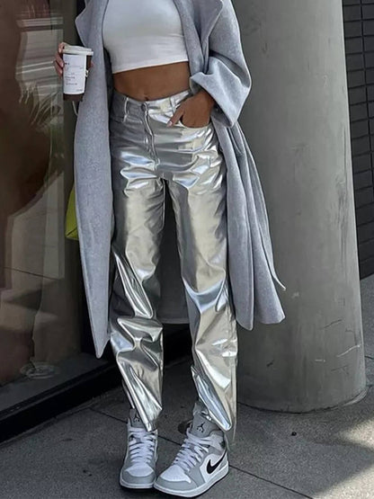 Timeless Vintage Style Pants