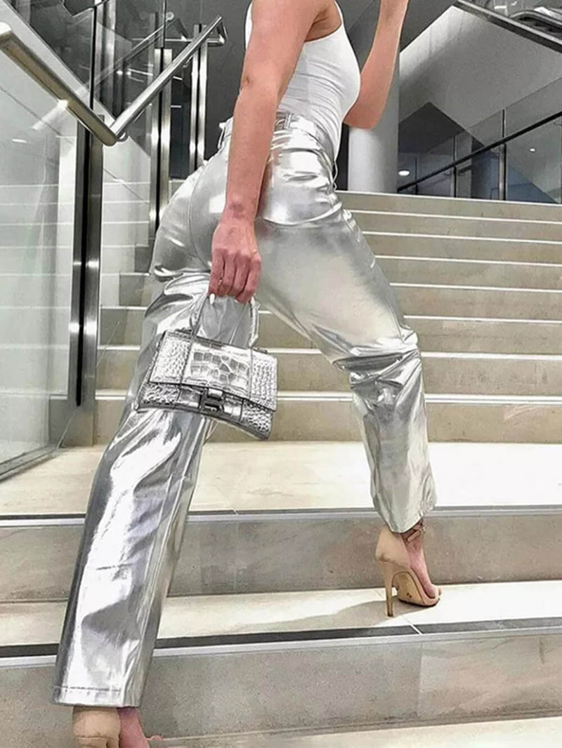 Timeless Vintage Style Pants