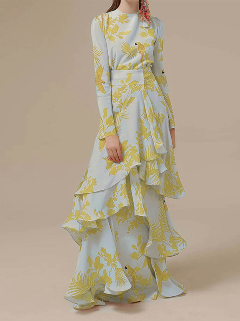 Vintage Inspired Dress
