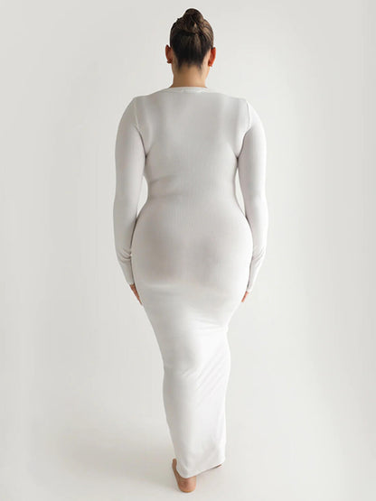 Gracefully Designed Dress