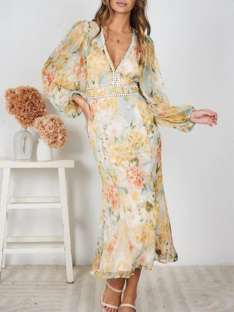 Elegantly Designed Dress
