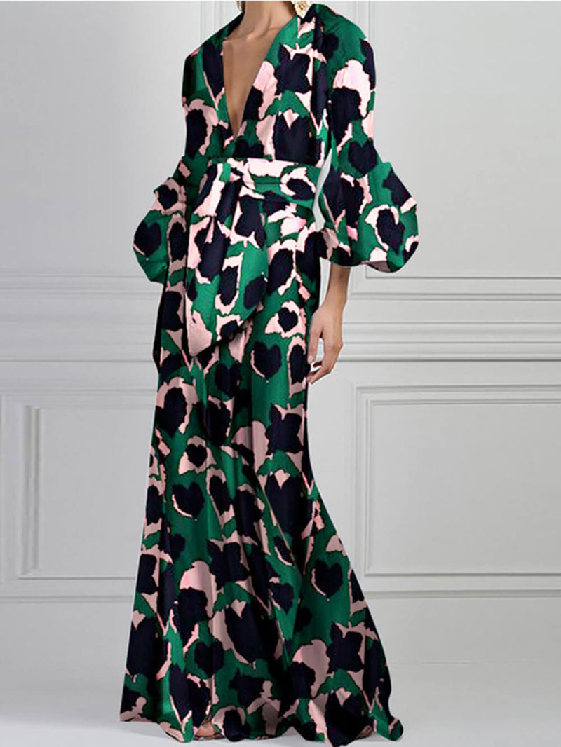 Classic Designed Dress