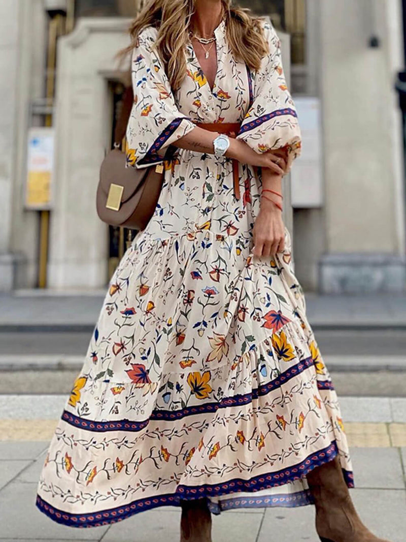 Elegantly Designed Dress