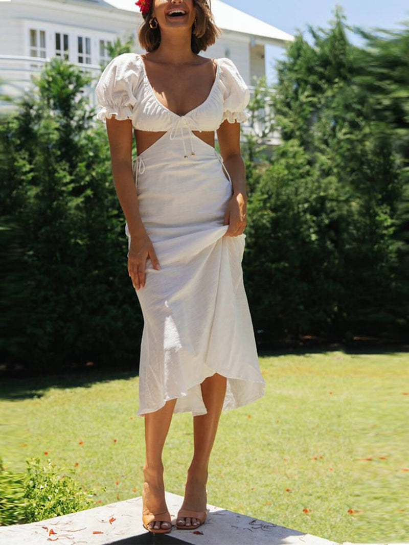 Thoughtfully Designed Dress