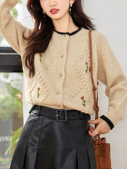 CD | Cardigan de iarnă trendy și elegant