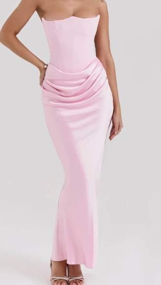 Classic Designed Dress