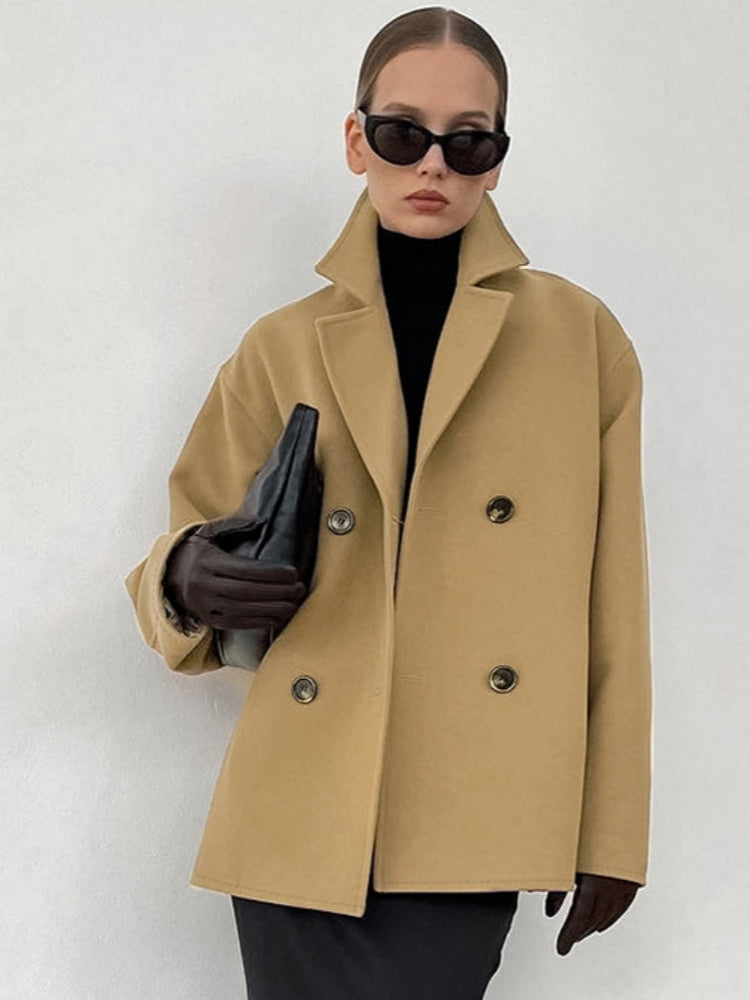 Classic Vintage Coat