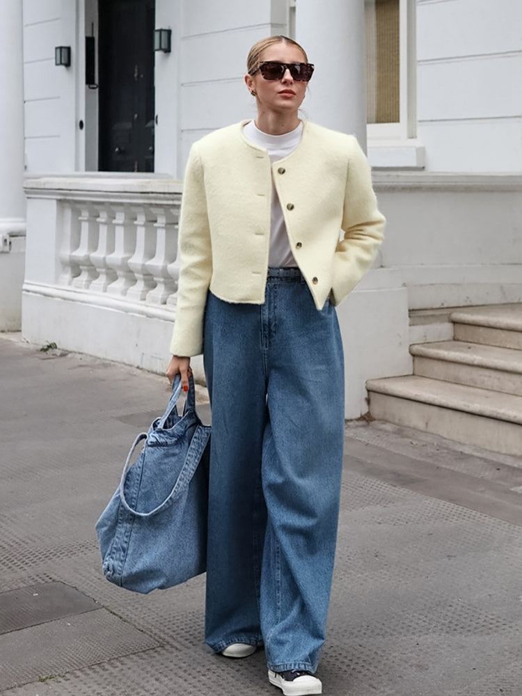 Timeless Vintage Style Jacket