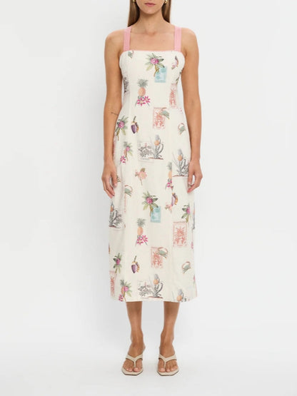 Timeless Vintage Style Dress