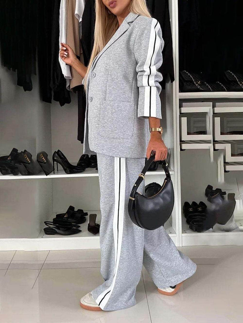 Classic Designed Pants