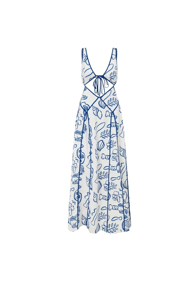 Classic Designed Dress