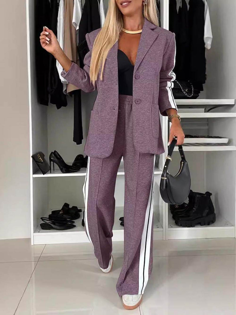 Classic Designed Pants