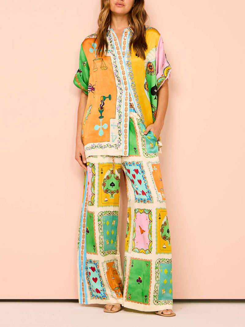 Elegantly Designed Pants