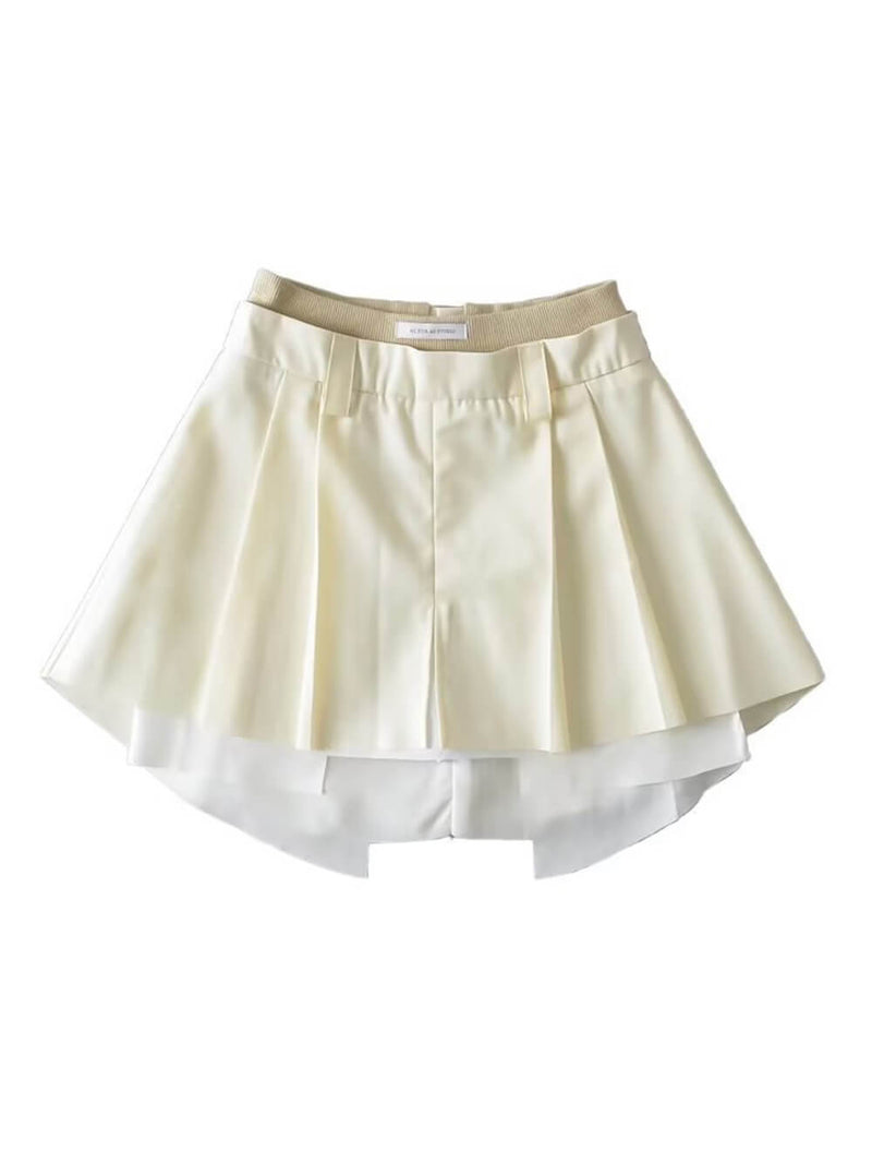 Gracefully Designed Garment