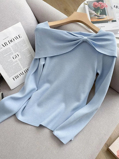 CD | Pulover de iarnă relaxat și elegant