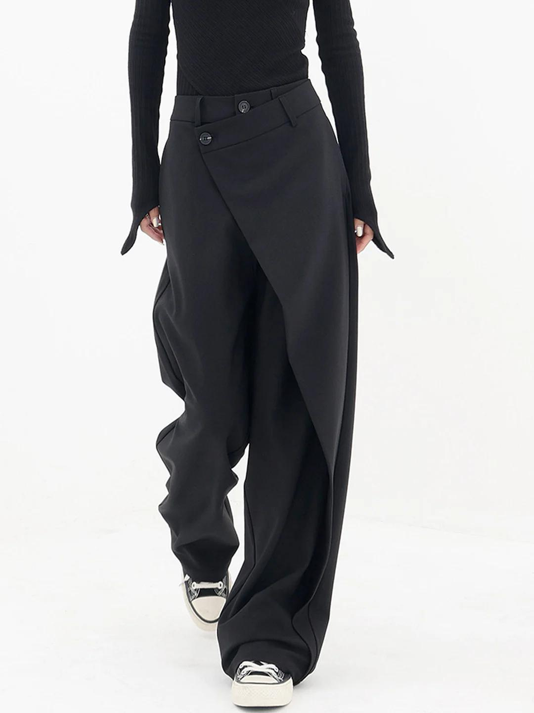 CD | Pantaloni baggy moderni