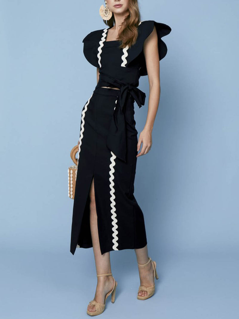 Thoughtfully Designed Top
