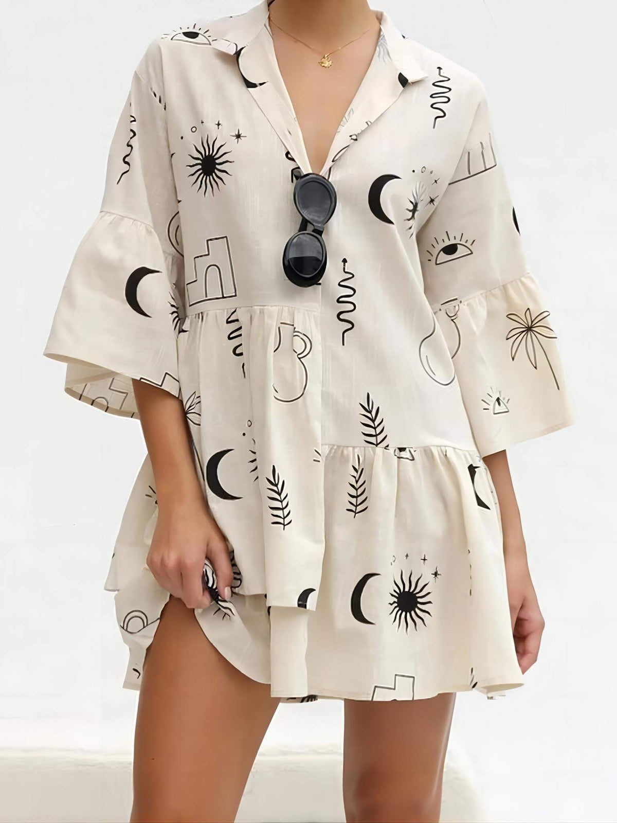 Elegantly Designed Dress