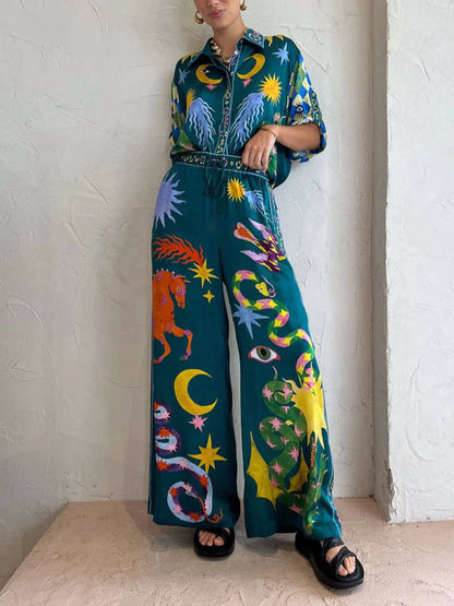 Elegantly Designed Pants