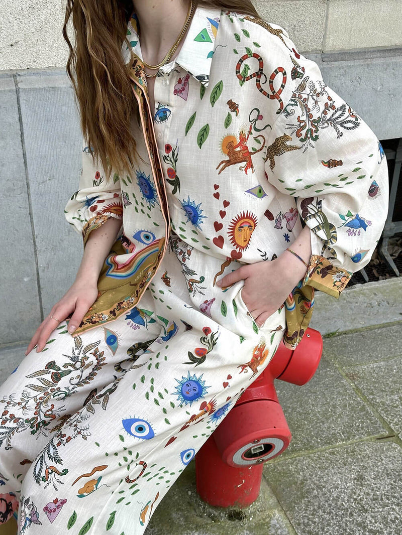 Beautifully Crafted Pants