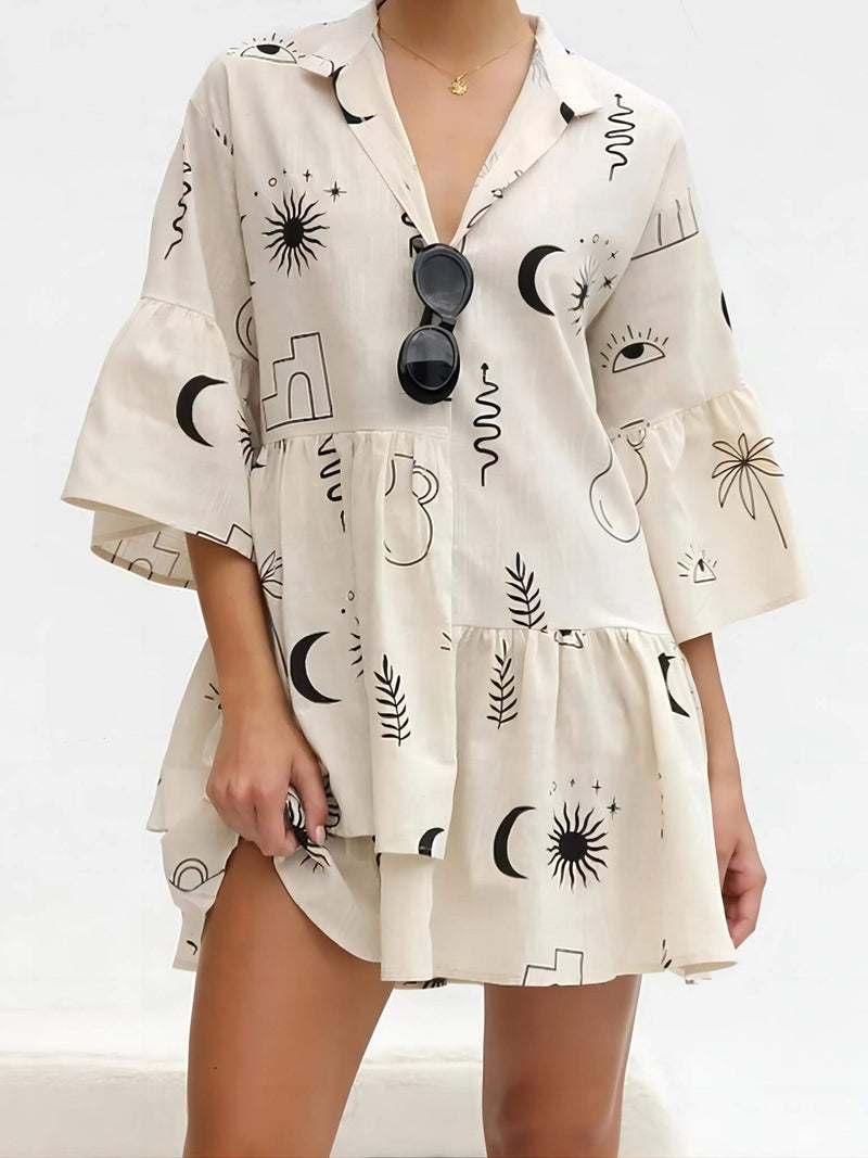 Elegantly Designed Dress