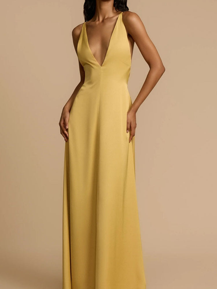 Classic Designed Dress