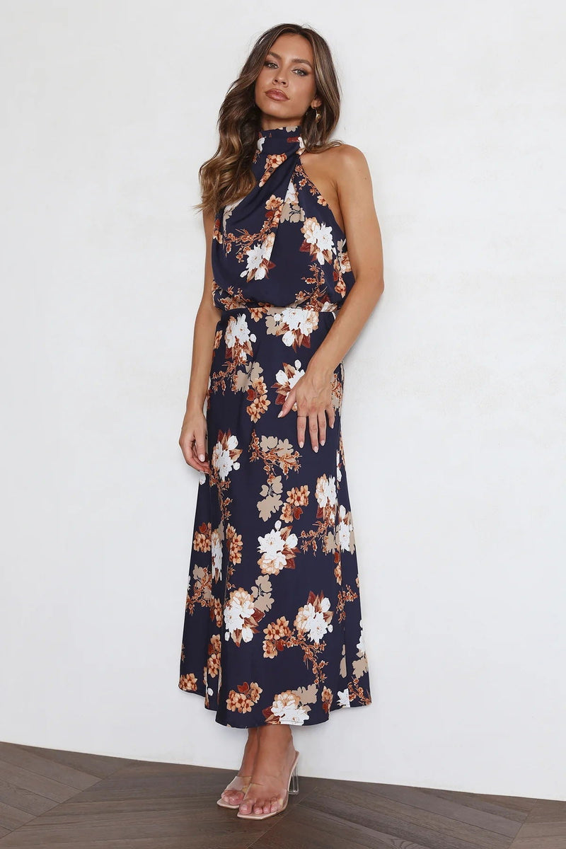 Classic Designed Dress