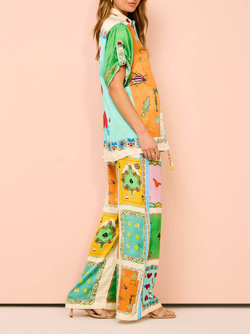 Elegantly Designed Pants