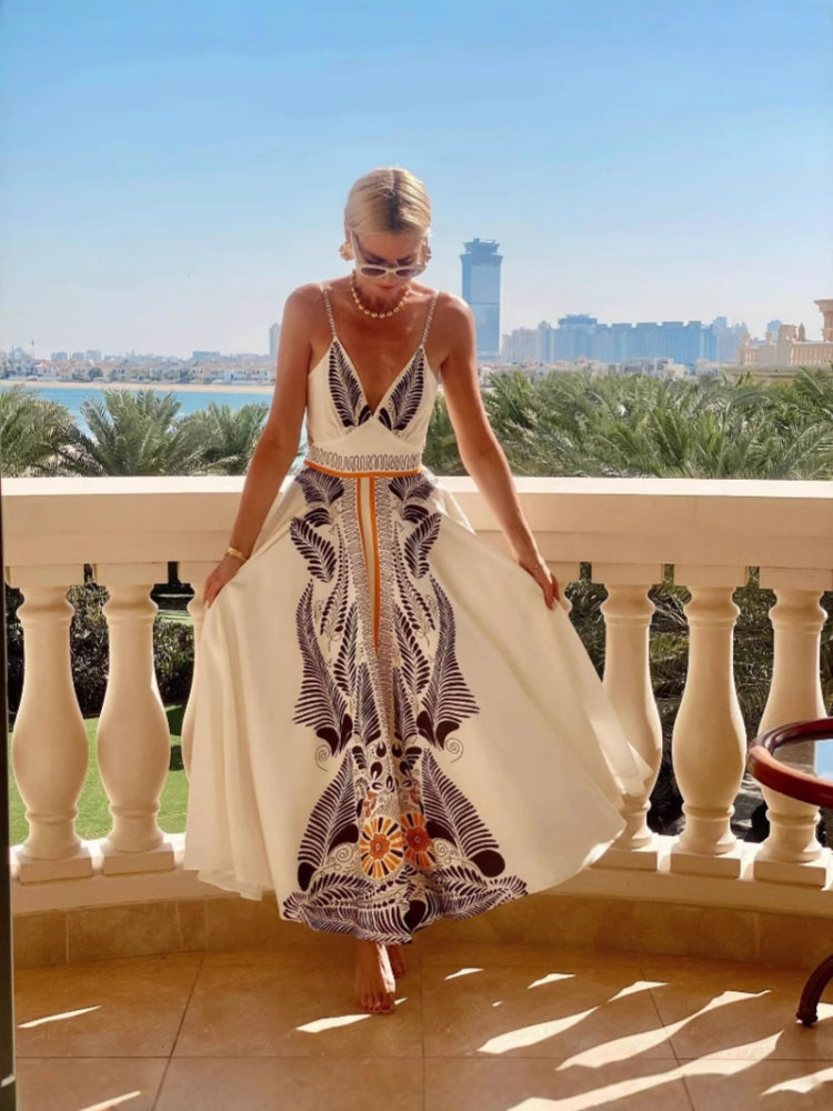 Elegantly Designed Dress